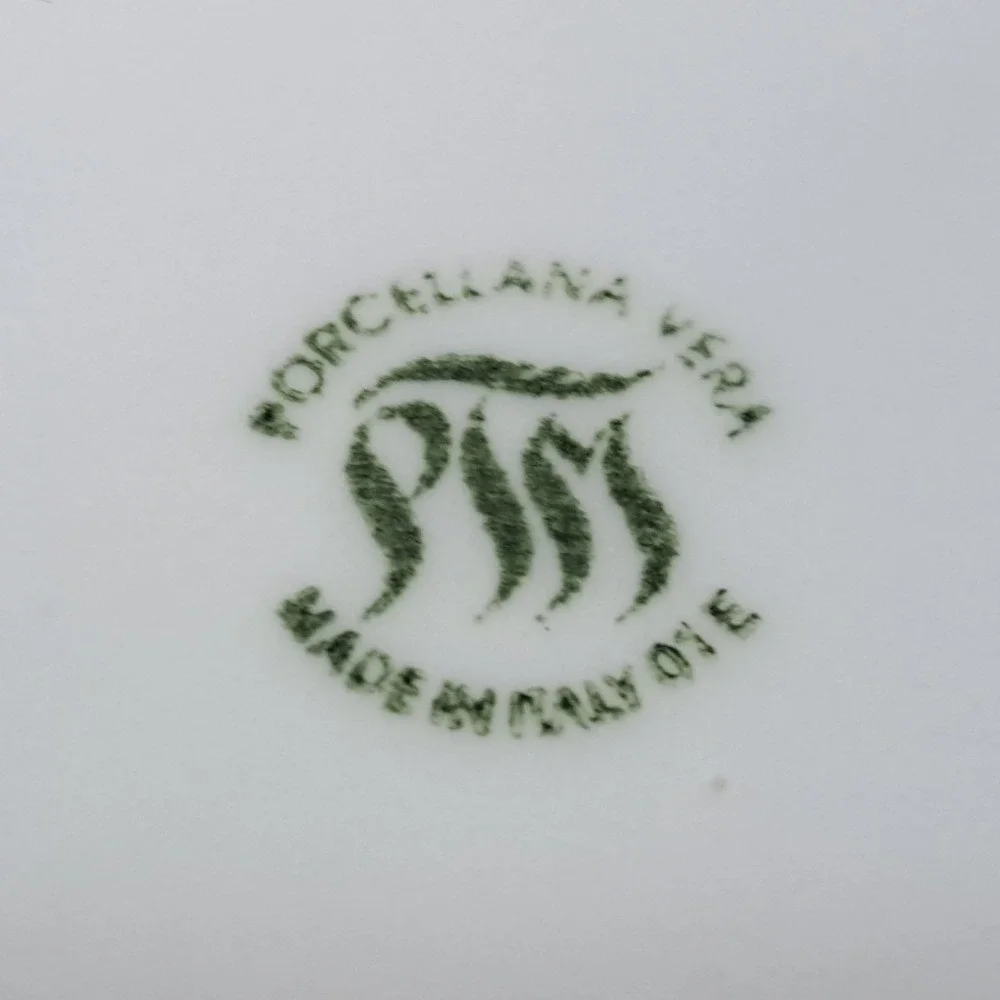 Hotel Brunelleschi Firenze Porcellana Vera Trinket Dish‎ Italy Torre Pagliazza